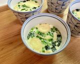 混ぜてチン♪ソッコー茶碗蒸し作り方6写真