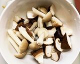 根菜茄子白菜オイごまキムチ味温野菜サラダ作り方9写真