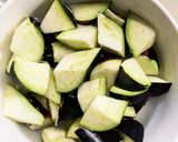 根菜茄子白菜簡単ケチャ南蛮味温野菜サラダ作り方11写真