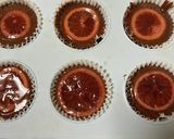 ブラッドオレンジのココアマフィン作り方8写真