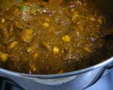 お豆がおいしい❤牛すじと豆のトマトカレー作り方15写真