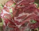 お好み焼き風チジミ作り方2写真