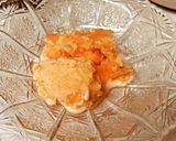 美味しい美味しいバニラアイス♡作り方13写真