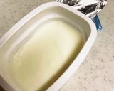 コロナのおかげ? 水切りヨーグルト作り方1写真
