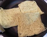 ホットクックで五目あんかけ焼きそば作り方8写真
