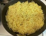 ホットクックで五目あんかけ焼きそば作り方9写真