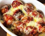 【アレンジ】ピザ風たこ焼き作り方2写真
