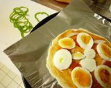 手を汚さずに☆簡単クリスピーピザ☆作り方6写真