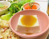 冷凍ご飯でガーリックライス晩ごはん献立作り方4写真