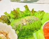 冷凍ご飯でガーリックライス晩ごはん献立作り方6写真