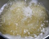簡単！ブロッコリーミートパスタ作り方1写真