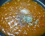 簡単！ブロッコリーミートパスタ作り方4写真