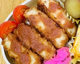 夜勤のお弁当…2024/02/29の献立作り方4写真