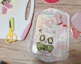キャットナップ⋆ * ☽キャラ弁★作り方1写真