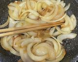 煮込みハンバーグ（ソース）作り方3写真
