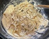 煮込みハンバーグ（ソース）作り方6写真