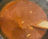 煮込みハンバーグ（ソース）作り方8写真