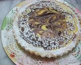 ホワイトチョコのチーズクリームタルト作り方12写真