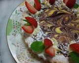 ホワイトチョコのチーズクリームタルト作り方13写真