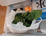 最速の冷凍ほうれん草作り方11写真