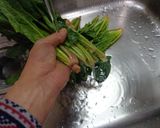 最速の冷凍ほうれん草作り方6写真