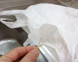 最速の冷凍ほうれん草作り方4写真