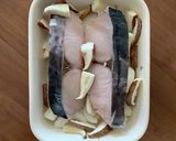 さわらのトマトチーズ焼き作り方2写真