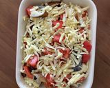 さわらのトマトチーズ焼き作り方4写真