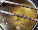 友人のトルティージャ☆さつま芋☆休日朝食作り方3写真
