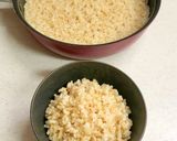 ★加熱は９分だけ♡フライパンで１合炊飯術作り方12写真