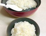 ★時短！玄米1合　フライパン炊飯術作り方9写真