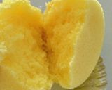 冷めてもしっとりやわらか蒸しパン作り方7写真