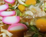 簡単！＊1時間で手打ちうどん！！作り方1写真