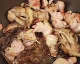 ワンパンで鶏肉とふんわり玉子☆夕食メイン作り方1写真