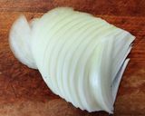 レンジで簡単 生姜 玉ねぎの お肉のタレ作り方1写真