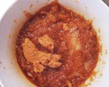 レンジで簡単 生姜 玉ねぎの お肉のタレ作り方4写真