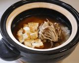 九頭竜まいたけごはん作り方5写真