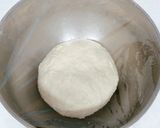 手ごね5分♬もちふわ米粉入り丸パン作り方8写真