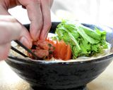 福井梅のにゅうめん作り方5写真