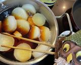 手羽先と大根の煮物 お好みの具材でも!作り方2写真
