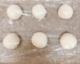 手ごね5分♬もちふわ米粉入り丸パン作り方18写真