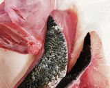 ブリカマの塩焼き作り方1写真