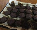 ココナッツココアクッキー作り方3写真