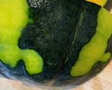 ホクホクかぼちゃの煮もの作り方1写真