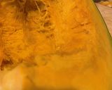 ホクホクかぼちゃの煮もの作り方2写真