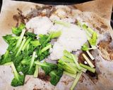 ブリカマの塩焼き作り方5写真