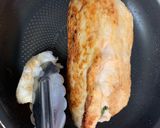 我が家の鉄板おかず＊鶏胸肉の大葉チーズ巻作り方26写真