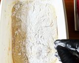 米粉で薄化粧 高加水ふわふわフォカッチャ作り方4写真