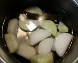 簡単♪ぶり大根作り方1写真