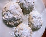 米粉で薄化粧 高加水ふわふわフォカッチャ作り方5写真